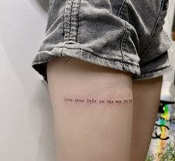 -明星刺青·洗纹身