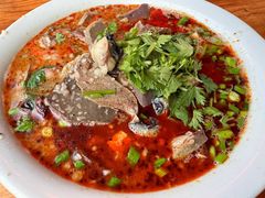 烧羊杂-三中高皇羊肉馆