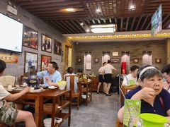 大堂-东来顺•非遗火锅(外滩店)