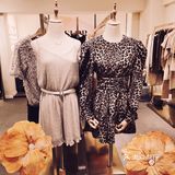 同事收藏了很久的店铺，还加了他们家上新群