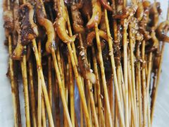 鱿鱼须-十里铺铁板鱿鱼