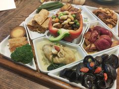 -五观堂素食(新华路店)