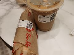 -Tims天好咖啡·贝果(雁展路万象天地店)