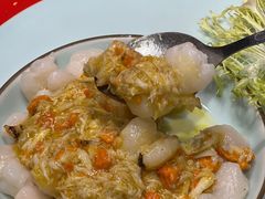 蟹粉虾仁-孔乙己酒家(虹桥路店)