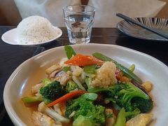 -泰莲庭·溪畔餐厅(雁栖湖店)