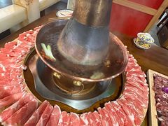 -津门老羊家·铜锅涮羊肉·烧烤(科技园店)