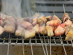 -曾百万小炉小串自助烧烤(高新店)