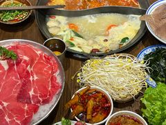 -萍姐火锅·公路夜市(南京新街口店)