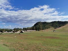 -蓟县盘山滑雪场