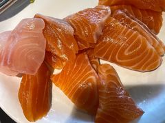 -伍棵煋炭烤自助料理·烤鳗鱼(浦东食品城店)