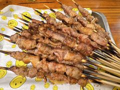 -新疆烧烤王(广灵店)