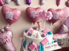 -BONCAKE裱花蛋糕(万象汇店)