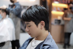 -CUTMAN男士理发
