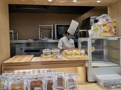 面包甜点陈列柜-好利来(槐中店)