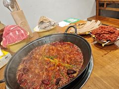 -朱光玉火锅馆(小寨原力场店)