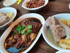 -松發肉骨茶(克拉码头店)