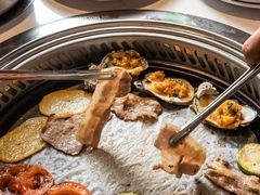 -釜盛海鲜烤肉火锅自助料理(正义坊购物中心店)