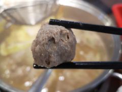 -幸运牛汕头小黄牛牛肉火锅(梅林店)