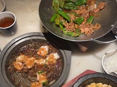-绿茶餐厅(松江万达店)