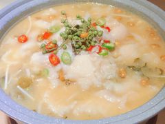 -吕氏疙瘩汤·海鲜新鲁菜(凯德mall新都心店)