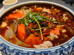 -红辣椒·川菜·火锅(张杨路店)