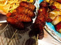 -鼎原力量东北吊炉烧烤(临河街店)