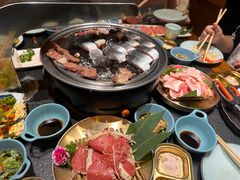 -红沃烤肉(家乐福2部店)