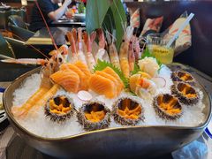 -極上萬膳·日料放题(来福士店)