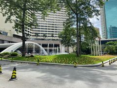 -广州花园酒店