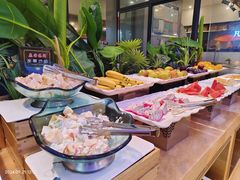 -鹿客臻鲜海鲜自助餐厅(永旺店)