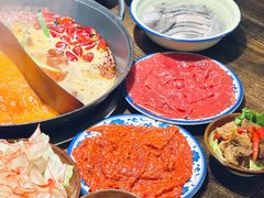 -冯校长老火锅(广州正佳广场店)