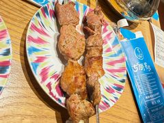 -清真·古丽花儿·新疆美食(河南路店)