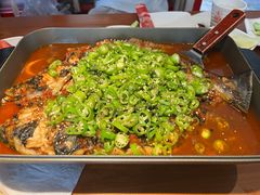 -青炉里青花椒鲜活烤鱼(理工大店)
