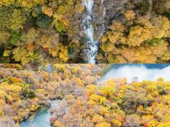 -叠溪松坪沟景区