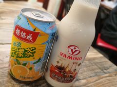 泰国豆奶-枪火串烧·东北特色烧烤(罗湖总店)