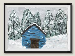 -彩翼美术馆(方庄校区)