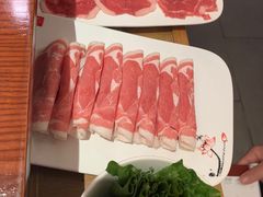 -1078號老北京涮肉(松柏店)