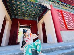 -横店影视城明清宫苑园区