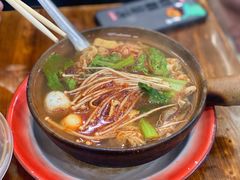 -清真·马文砂锅大全(麦苋街店)