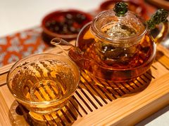 养生茶-叶叶菩提·晋福宫