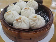 -清宫宴酒楼·计氏松枝包子