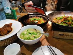 -费大厨辣椒炒肉(万家丽一店)