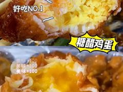 -香里香自助快餐(全安广场店)