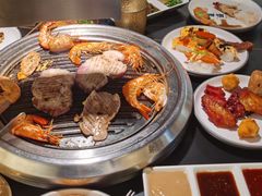 -東盛炭烤自助料理(玄武招商花园城店)