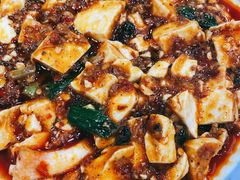麻婆豆腐-雨田饭店