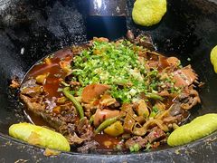 -老柴房柴火鸡(航天立交店)