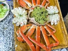 板蟹-震海贝烤贝·民俗特色店(延吉总店)