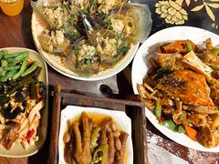 -海口骑楼小吃街