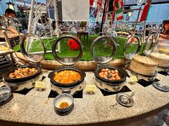 -东莞塘厦三正半山温泉酒店·沙利文西餐厅