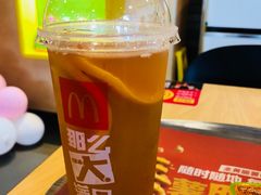 香芒芒水果茶-麦当劳(贵和购物中心B1店)